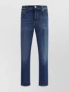 Pt Torino Comfortable Cotton Straight Five-pocket Trousers