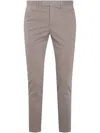 Pt Torino Trousers In Grey