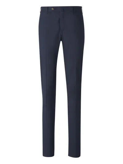 PT TORINO CONCEALED FLY AND BUTTON FASTENING