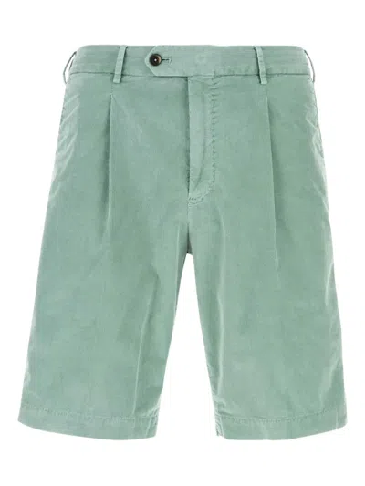PT TORINO CORDUROY BERMUDA SHORTS