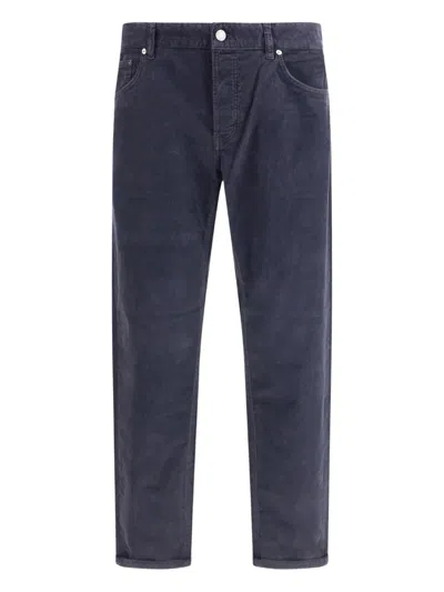 PT TORINO CORDUROY FIVE-POCKET PANTS