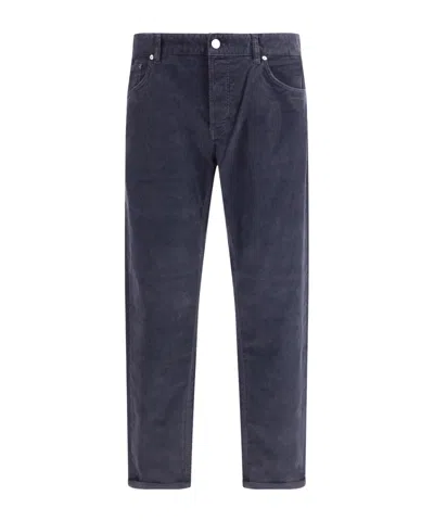 PT TORINO CORDUROY FIVE-POCKET PANTS