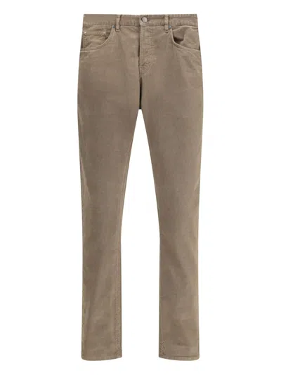 PT TORINO CORDUROY FIVE-POCKET TROUSERS