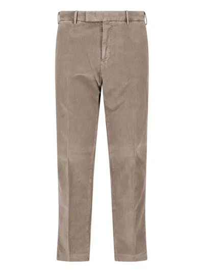 PT TORINO CORDUROY STRAIGHT PANTS REBEL