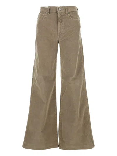 PT TORINO CORDUROY TROUSERS