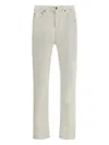 Pt Torino Corduroy Design Pants In Neutral