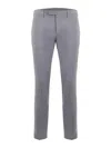 Pt Torino Pants In Grey