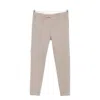 Pt Torino Tailored Trousers In Neutral