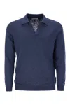 Pt Torino Cotton Polo Shirt