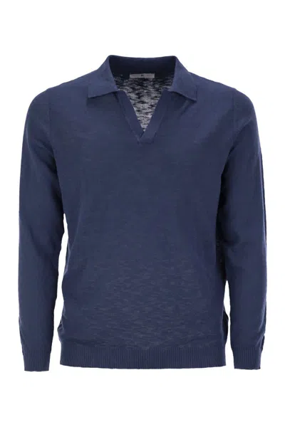 PT TORINO PT TORINO COTTON POLO SHIRT