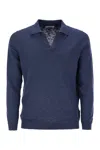 Pt Torino Cotton Polo Shirt