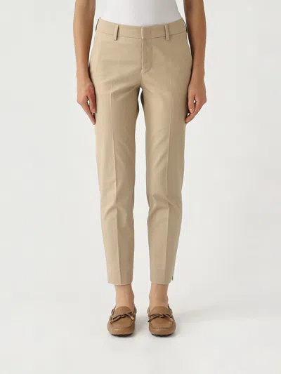 PT TORINO PT TORINO PANTS WOMAN COLOR ROPE,I06469063