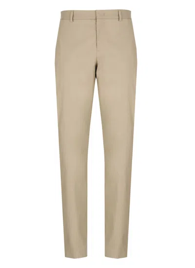 PT TORINO COTTON TAILORED TROUSERS