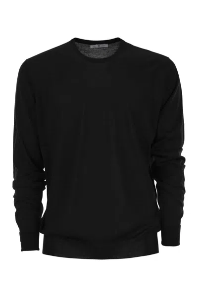 PT TORINO PT TORINO CREW-NECK SWEATER IN WOOL