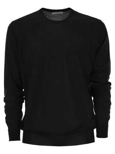 PT TORINO PT TORINO CREW NECK SWEATER IN WOOL