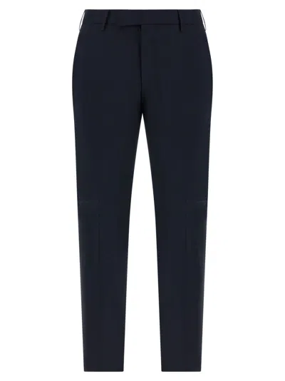 PT TORINO DARK BLUE DIECI PANTS