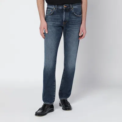 PT TORINO DENIM BLUE WASHED JEANS