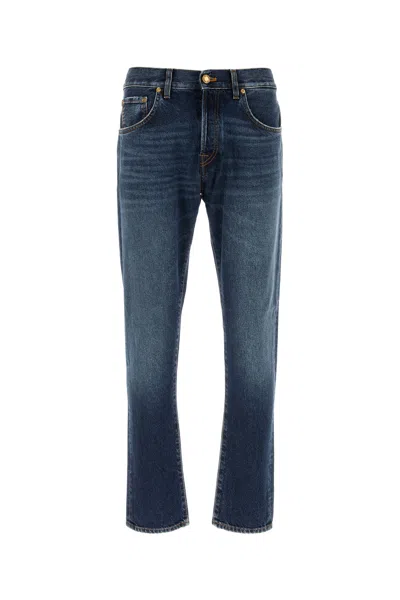 Pt Torino Denim Breakbeat Jeans In Blue