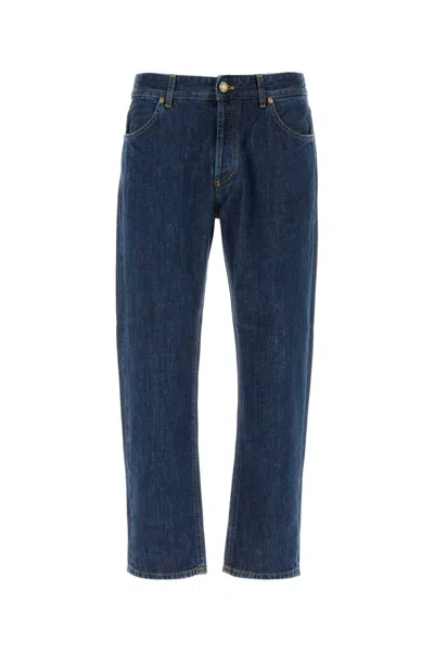 Pt Torino Denim Jeans In Blue