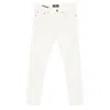 Pt Torino Denim Neutral In White