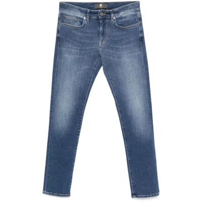 PT TORINO DENIM SKINNY JEANS