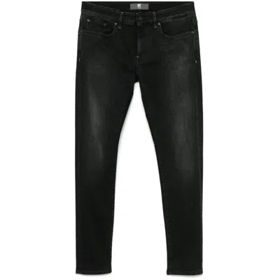 PT TORINO DENIM SKINNY JEANS