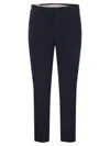 Pt Torino Edge Trousers In Black