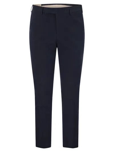 PT TORINO DIECI - COTTON TROUSERS