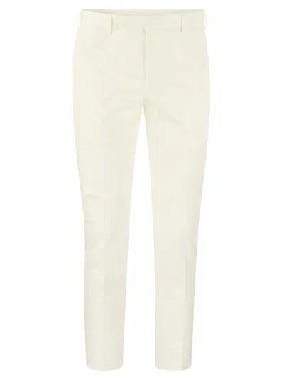 PT TORINO DIECI - COTTON TROUSERS