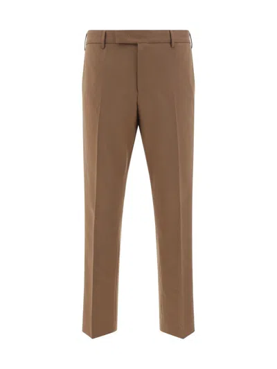 PT TORINO PT TORINO DIECI - VIRGIN WOOL TROUSERS