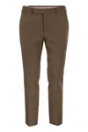 Pt Torino Dieci In Brown