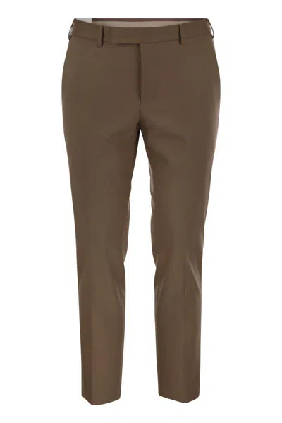 Pt Torino Dieci In Brown