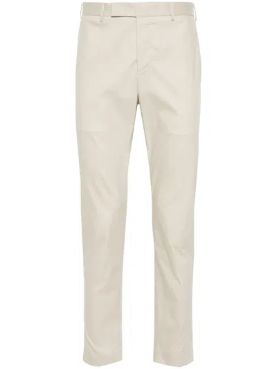 PT TORINO DIECI CHINO TROUSERS