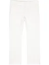 Pt Torino Dieci Chino Trousers In Weiss
