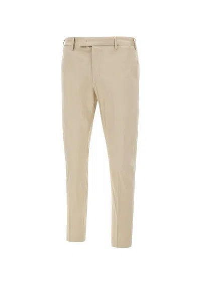 PT TORINO DIECI COTTON TROUSERS