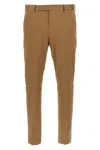 Pt Torino Trousers Stretch Cotton Back Pockets