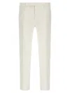 Pt Torino Rebel Stretch Cotton Trousers