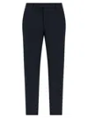 Pt Torino Dark Blue Dieci Pants In Blue