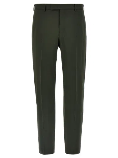Pt Torino Dieci Pants Green