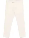 Pt Torino Edge Tailored Chino Trousers In Neutrals