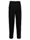 Pt Torino 'dodici' Trousers In Black