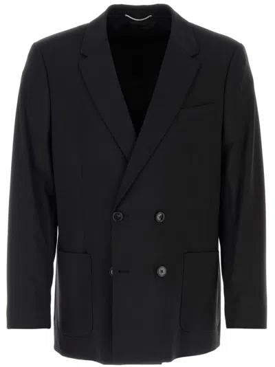 PT TORINO DOUBLE-BREASTED BLAZER