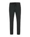 Pt Torino Drawstring Track Pants In Green