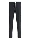 Pt Torino Soft Pants In Black