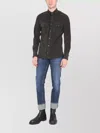 Pt Torino Dub Cuffed Hem Denim Jeans