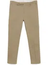 Pt Torino Edge Chinos In Neutrals