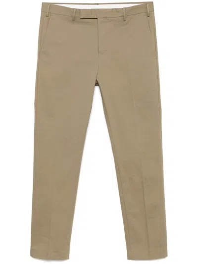 Pt Torino Edge Chinos In Neutrals