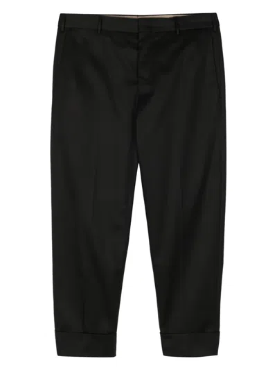 PT TORINO EDGE COTTON CHINO TROUSERS