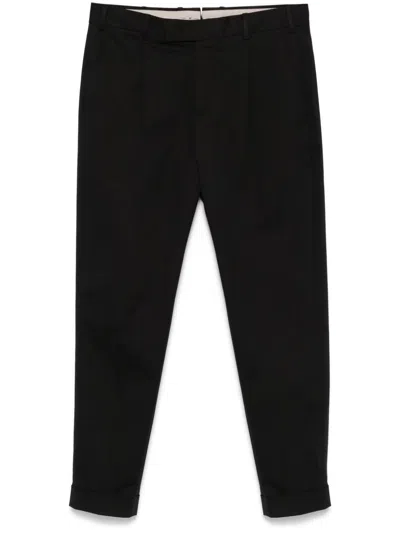 Pt Torino Edge Pants In Black