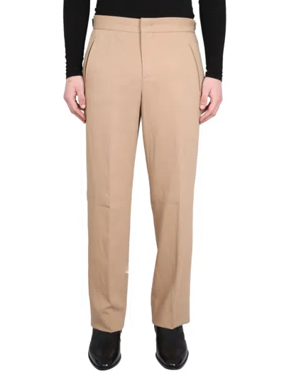 Pt Torino Edge Pants In Beige